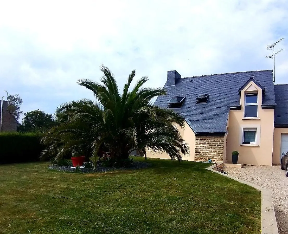 Maison A 7Mn Ses Plages Binic Tregomeur