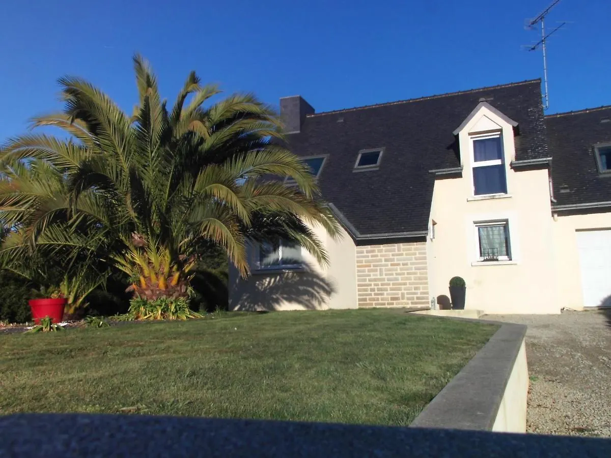 Maison A 7Mn Ses Plages Binic Tregomeur Holiday home