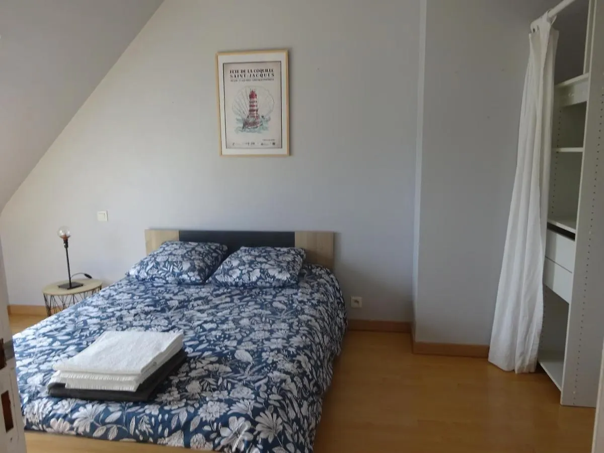 Maison A 7Mn Ses Plages Binic Tregomeur France