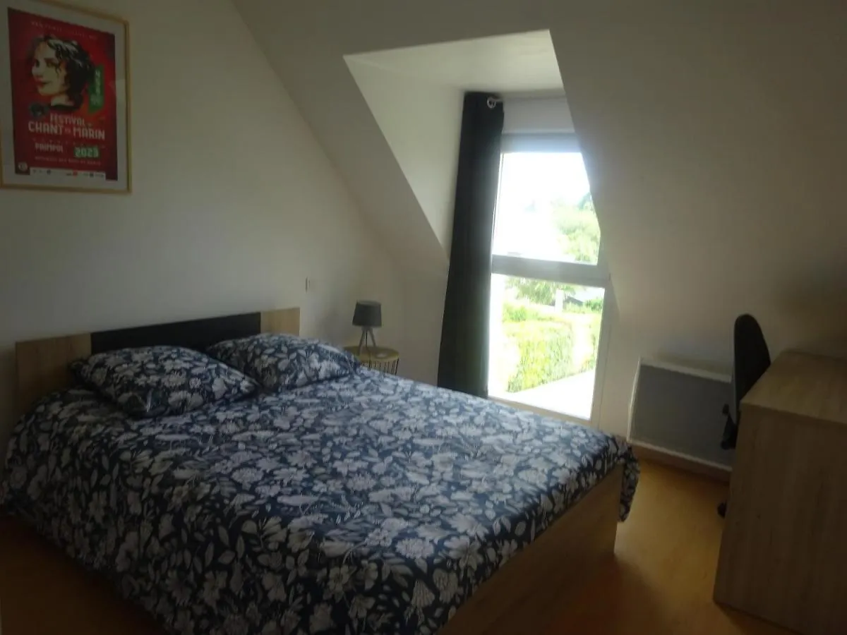 Maison A 7Mn Ses Plages Binic Tregomeur 0*,  France