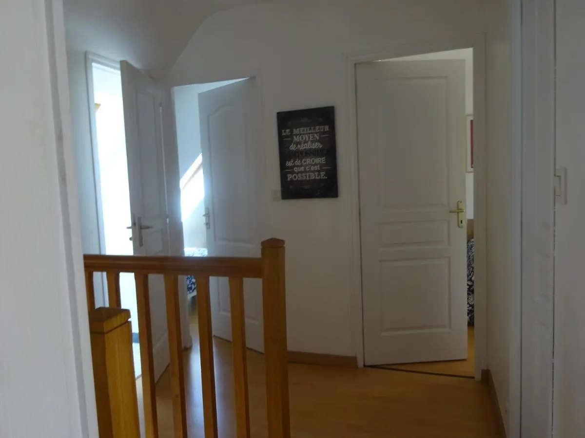Holiday home Maison A 7Mn Ses Plages Binic Tregomeur